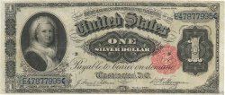 1 Dollar ÉTATS-UNIS D AMÉRIQUE  1891 P.326