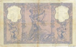 100 Francs BLEU ET ROSE FRANCE  1904 F.21.18 VG