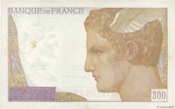 300 Francs FRANKREICH  1939 F.29.03 fVZ
