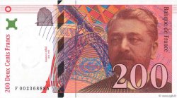 200 Francs EIFFEL FRANCIA  1995 F.75.01