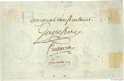 10 Livres filigrane républicain Vérificateur FRANCIA  1792 Ass.36v SPL