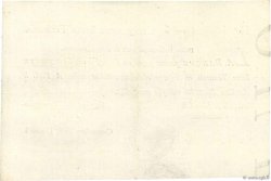 50 Livres Tournois typographié FRANCIA  1720 Dor.24 BB