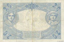 20 Francs NOIR FRANCIA  1904 F.09.03 MBC+