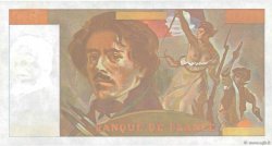 100 Francs DELACROIX Épreuve FRANCE  1978 F.69.00Ec pr.NEUF