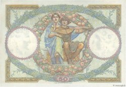 50 Francs LUC OLIVIER MERSON FRANCE  1927 F.15.01 pr.SPL