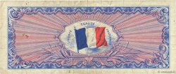 1000 Francs DRAPEAU FRANCE  1944 VF.22.01 F+