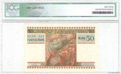 50 Mark SARRE FRANCE  1947 VF.48.01 pr.NEUF