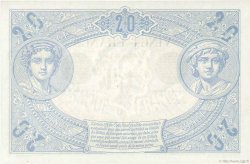 20 Francs NOIR FRANCIA  1874 F.09.01 SC+