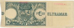 1 Peso PUERTO RICO  1895 P.07a SPL
