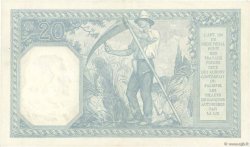 20 Francs BAYARD FRANCIA  1918 F.11.03 EBC+