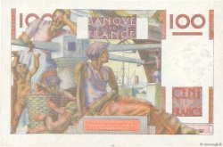 100 Francs JEUNE PAYSAN filigrane inversé FRANCIA  1954 F.28bis.05 q.SPL