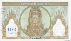 100 Francs Spécimen NEW CALEDONIA  1963 P.42es UNC