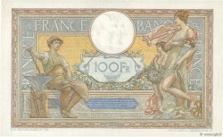 100 Francs LUC OLIVIER MERSON grands cartouches FRANCE  1930 F.24.09 XF+