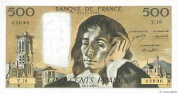 500 Francs PASCAL FRANCIA  1969 F.71.03