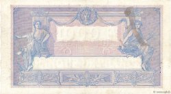 1000 Francs BLEU ET ROSE FRANCIA  1919 F.36.34 q.BB
