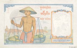 1 Piastre FRENCH INDOCHINA  1953 P.092 UNC