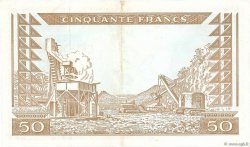 50 Francs GUINEA  1960 P.12a XF