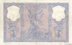100 Francs BLEU ET ROSE FRANCE  1906 F.21.20 F+