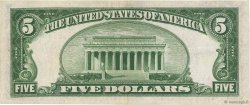 5 Dollars UNITED STATES OF AMERICA  1934 P.414AY XF
