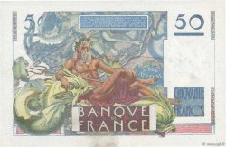 50 Francs LE VERRIER FRANCIA  1950 F.20.16 SPL+