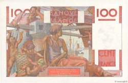 100 Francs JEUNE PAYSAN FRANKREICH  1947 F.28.16 VZ
