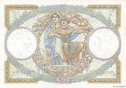 50 Francs LUC OLIVIER MERSON FRANCE  1929 F.15.03 TTB