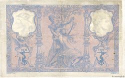 100 Francs BLEU ET ROSE FRANKREICH  1904 F.21.18 fSS