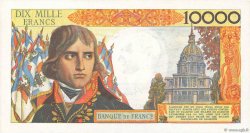 10000 Francs BONAPARTE FRANCE  1956 F.51.02 SUP