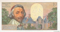 10 Nouveaux Francs RICHELIEU FRANCE  1960 F.57.11 pr.SPL