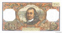 100 Francs CORNEILLE FRANCE  1970 F.65.31 AU