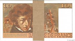 10 Francs BERLIOZ Consécutifs FRANCE  1969 F.63.24 UNC-