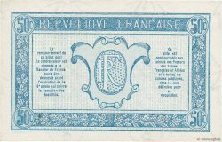 50 Centimes TRÉSORERIE AUX ARMÉES 1919 FRANCE  1919 VF.02.10 pr.NEUF