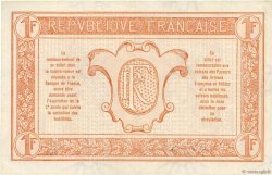 1 Franc TRÉSORERIE AUX ARMÉES 1917 FRANCE  1917 VF.03.11 AU-