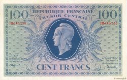 100 Francs MARIANNE FRANCE  1943 VF.06.01f