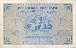 100 Francs MARIANNE Grand numéro FRANCE  1943 VF.06.01g TB