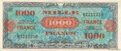1000 Francs FRANCE FRANCE  1945 VF.27.01 VF