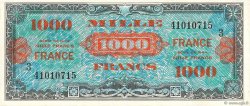 1000 Francs FRANCE FRANCE  1945 VF.27.03