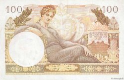 100 Francs TRÉSOR FRANÇAIS FRANCIA  1947 VF.32.01 EBC