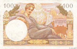 100 Francs TRÉSOR PUBLIC FRANCE  1955 VF.34.01 pr.TTB