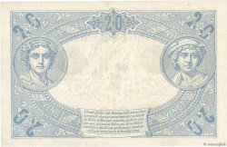 20 Francs NOIR FRANCIA  1904 F.09.03 MBC