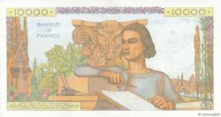 10000 Francs GÉNIE FRANÇAIS FRANCE  1956 F.50.78 SUP
