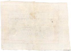 1000 Francs FRANKREICH  1795 Ass.50a VZ
