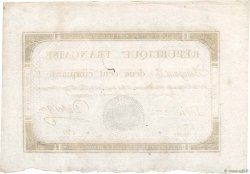 250 Livres FRANCIA  1793 Ass.45a SPL