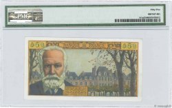 5 Nouveaux Francs VICTOR HUGO FRANCE  1963 F.56.13 SPL