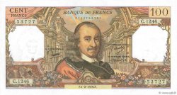 100 Francs CORNEILLE FRANCE  1979 F.65.65 NEUF