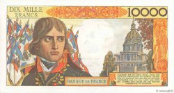 10000 Francs BONAPARTE FRANKREICH  1956 F.51.02 fST