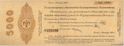 5000 Roubles RUSSLAND Omsk 1919 PS.0870 VZ