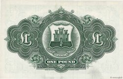 1 Pound GIBILTERRA  1965 P.18a SPL+