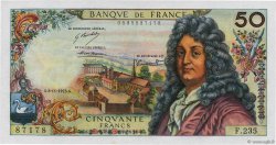 50 Francs RACINE FRANCE  1973 F.64.25 UNC