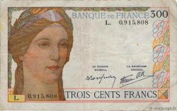 300 Francs FRANCIA  1938 F.29.01